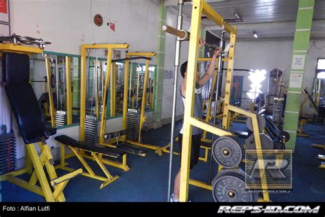 Gym Majapahit katanya tempatnya hangat dan akrab, tapi ... - balustradellc