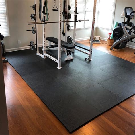 Gym Mats are Exercise Room Mats by American Floor Mats - balustradellc