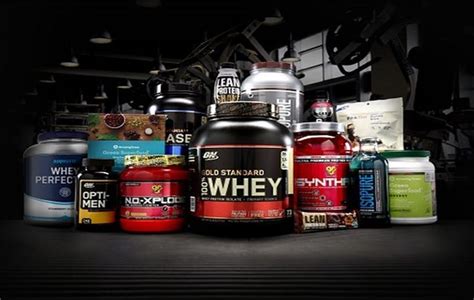GYM SUPPLEMENTS DISCOUNT SUPPLEMENT … - balustradellc