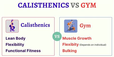 Gym Vs Calisthenics Which Is Better - balustradellc