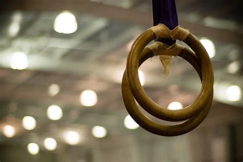 Gymnast Rings Strength & Core Circuit 1. Rings Cross Hold - Hold for … - balustradellc