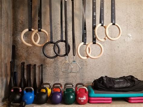 Gymnastic Rings VS Other Fitness Suspension … - balustradellc
