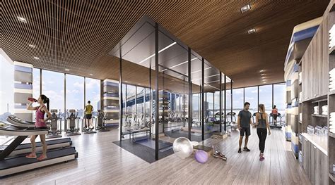 GYMS AND FITNESS CENTERS - balustradellc