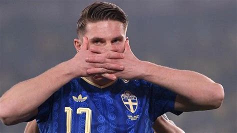 Gyokeres Sweden's hero as Kosovo dream of first World Cup - raincitystudios.com
