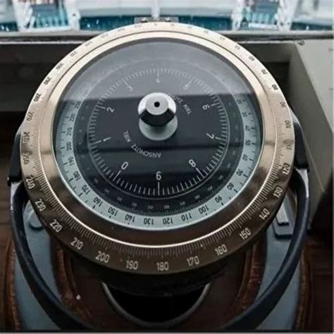 GYRO Compass.