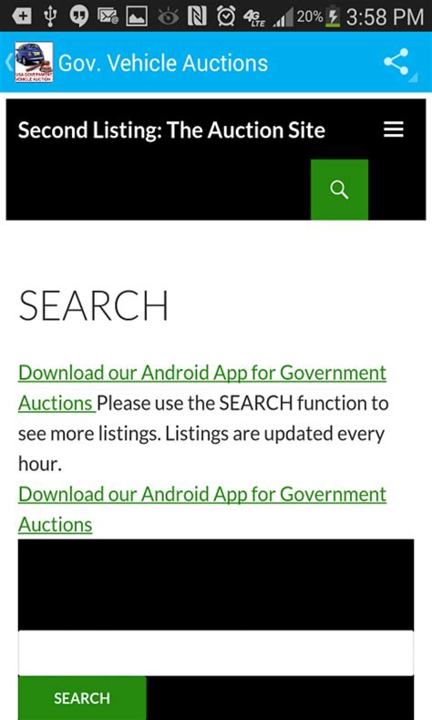 GZ Auctions APK Download for Android 