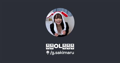 💋 PORN G_Sakimaru Onlyfans Leak