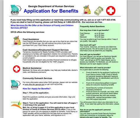 Atlanta, GA - Today, the Georgia Department of Human Services (DHS) announced approval from the USDA Food and Nutrition Service to renew Georgia's Elderly Simplified Application Project (ESAP) through Jan. 31, 2028. ESAP is a federal demonstration project that seeks to simplify the SNAP application and verification process for eligible households. SNAP applications are eligible for ESAP if .... 