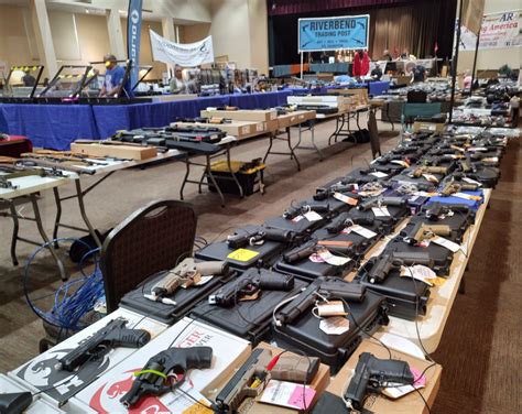 The C&E Winston-Salem Gun Show will be held next on Nov 4th-5th, 2023 with additional shows on Dec 9th-10th, 2023, Jan 13th-14th, 2024, Mar 23rd-24th, 2024, May 25th-26th, 2024, Aug 10th-11th, 2024, and Nov 16th-17th, 2024 in Winston-Salem, NC. This Winston-Salem gun show is held at Winston Salem Fairgrounds and hosted by C&E Gun Shows. . 