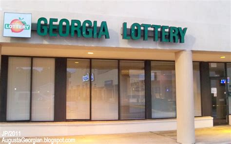 Mar 7, 2019 · The Georgia Lottery h