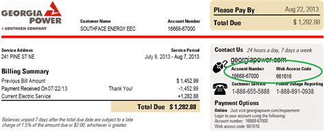 Ga power pay bill. 29¢. 9/10. /Per Therm*. A Special plan for new customers. New customers get our lowest variable rate and no customer service charge for two months. No contract, no sign up fees, no deposit. Can change to another plan at any time. More Details. Receive a bill credit of $10 for 12 months. 