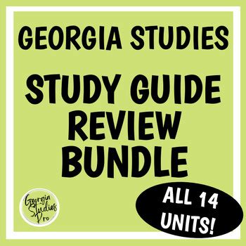 Ga studies study guide coweta county schulen beantwortet. - Milady study guide answers chapter one.