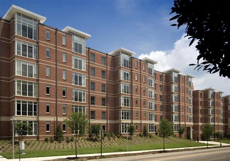 Ga tech housing. Top 2. Center Street. Proximity to green space, all bus routes and west village. relatively small population size because the north and south building are separated. South building has view of Burger Bowl (lots of dogs) and Eco Commons (hammocks) Crecine. basically the same reason but there’s more people. 