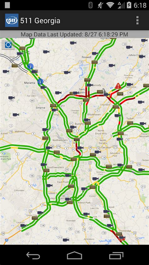 Traffic and Roadway Information. Motorists planning to travel in Alabama can find traffic and road condition information, including live traffic camera feeds at www.ALGOtraffic.com or by downloading the ALGO Traffic app. ALDOT asks motorists to use ALGO Traffic responsibly. Drivers should never text, tweet, or use a mobile device while operating a …. 
