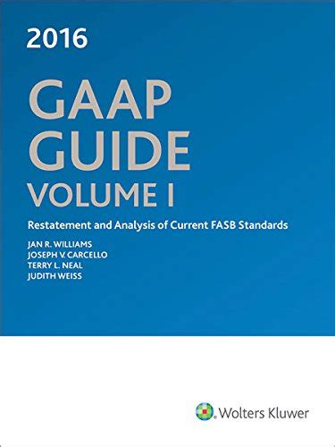 Gaap guide 2016 2 volume set. - 2002 ez go txt electric service manual.