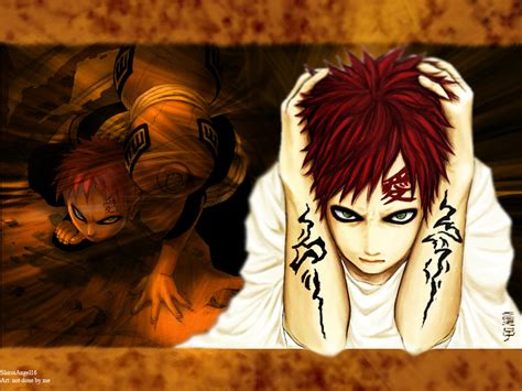 Gaara Shukaku Wallpaper High Quality Wallpaper Area HD Wallpapers