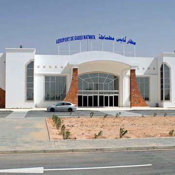 Gabès – Matmata International Airport - Wikipedia