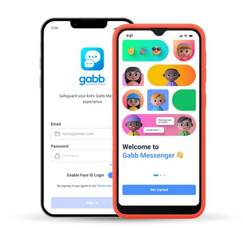 Your Gabb Phone is designed to be your #FirstPhone. It lets you do all the cool things a normal smartphone can do, without the addition of social media and internet access. You can stay in contact with your family and friends. Best of all, your Gabb Phone is guaranteed kid-safe without parental controls—meaning your parents don’t need to ...