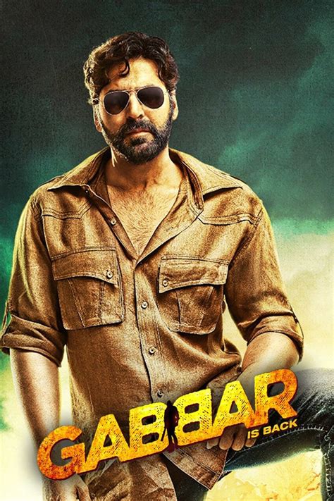 Gabbar is Back Full Movie Download 480p 720p 1080p in Hindi