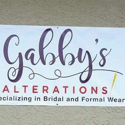 Gabby's Alterations and Creations. Sewing 