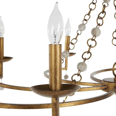 Gabby Carrie 8 - Light Chandelier & Reviews Perigold