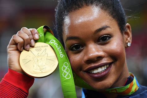 Gabby Douglas, three-time Olympic gold medalist, announces 2024 comeback to competitive gymnastics