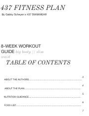 Gabby Gains 437 Fitness Plan [PDF] Online Book Share