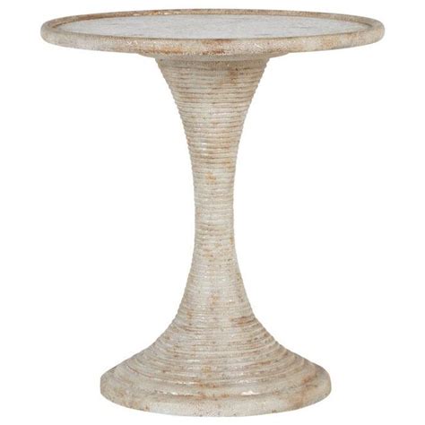 Gabby Gloria Gloria Side Table Malouf Furniture Co. End Tables