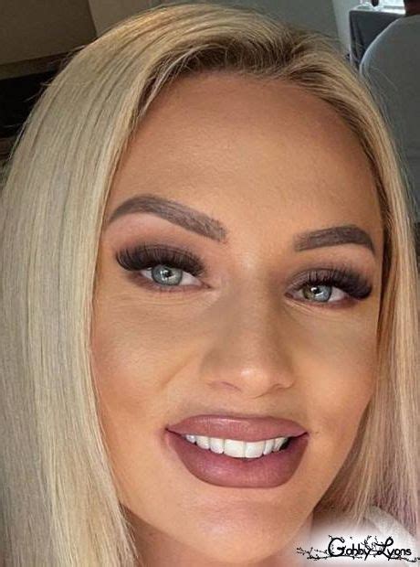 Gabby Lyons Onlyfans Leak