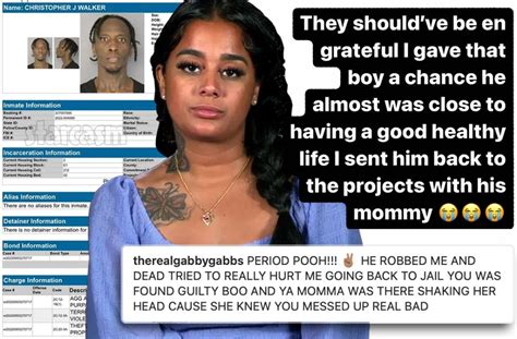 Gabby from love after lockup instagram. Daonte Sierra is reportedly dating Love After Lockup Season 4 convict Lindsey Downs and the two will be on a new season of Life After Lockup. ... had a friend get on her Instagram account to ... 