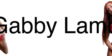 Gabby lamb onlyfans leaked