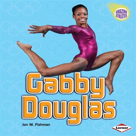 Read Gabby Douglas By Jon M Fishman