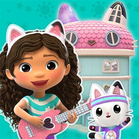 Gabbys Dollhouse: Games & Cats - Apps on Google …