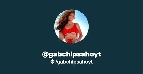 💋 Gabchipsahoyt Leaked +18