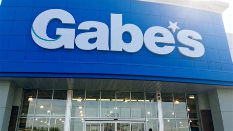 Gabe's - Store details for your local Department Sto