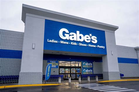 Gabe's utica photos. Gabe's. Gabriel Brothers, Inc. (doing business as Gabe's) is an American off-price department store chain headquartered in Morgantown, West Virginia, United States. As of 2023, there are 131 Gabe’s stores and 38 Old Time Pottery stores across 20 states, with the support of six distribution centers serving the Mid-Atlantic, Midwest, and ... 