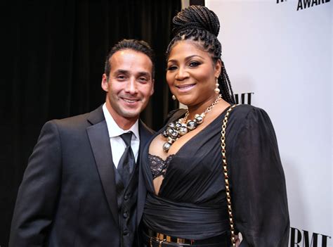 Gabe trina braxton husband. Trina Braxton is currently mourning the passing of her ex husband Gabe Solis who recently died from Cancer at the age of 43. Trina and Gabe were still really... 
