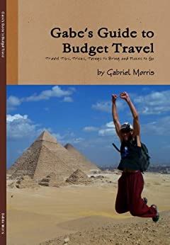 Gabes guide to budget travel travel tips tricks things to bring and places to go. - Las aventuras del capitan calzoncillos barco de vapor azul.
