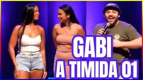 Gabi A Timida Leaks XxX 🍌 194 Photos