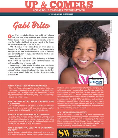 Gabi Brito & Adalyn Lee: Top 20 Age Group Swims at RMDA Legends of Coaching Meet (2026)