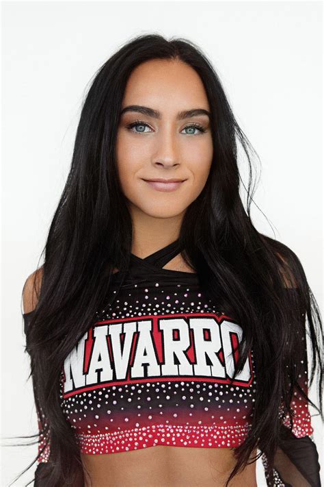 Gabi butler. During an appearance on The Ellen DeGeneres Show, Cheer's Gabi Butler addressed the backlash surrounding her controversial parents. Plus, hear from Jerry, La'Darius and coach … 