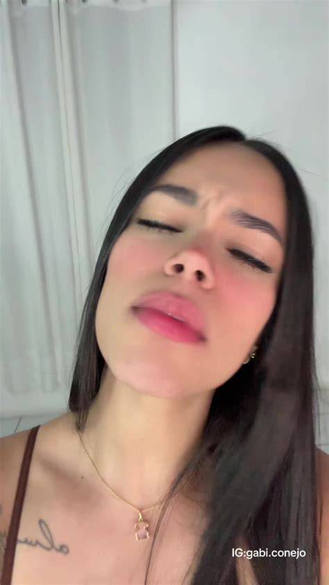 😈 Gabi.Conejo Leaks (SEX) 124 Photos