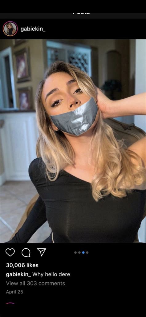 💋 Gabiekin_ Onlyfans Leaked [CLIP]