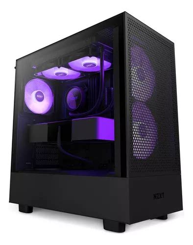 Gabinete Nzxt H5 MercadoLibre 📦