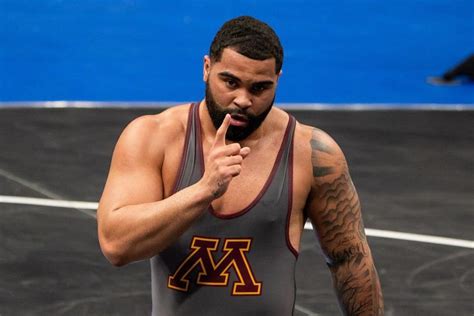 Gable Steveson Wins Second NCAA Heavyweight National …