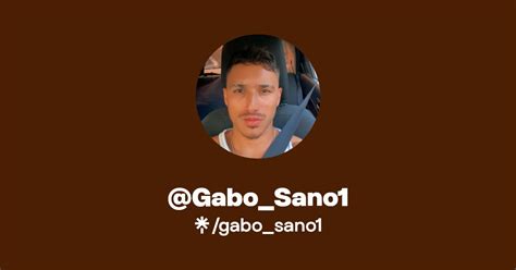 🍑 Gabo_Sano1 Leaked [CLIP] 148 Videos