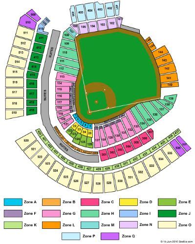 Gabp seating map. Great American Ball Park. Cincinnati Reds vs Milwaukee Brewers. These seats provide a close and intimate feel to GABP. Netting to in front but not very noticeable. 120. section. R. row. 6. 