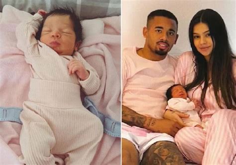 Gabriel Jesus Family Life and Kids