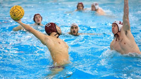 Gabriel Melillo - NCAA Division 1 Water Polo Player - LinkedIn