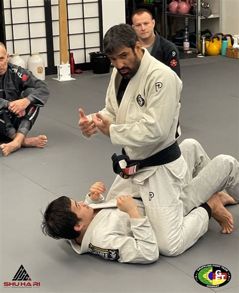 Gabriel Rainho – BJJ Instructor – Tendokan Dojo …